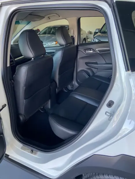 HONDA WR-V 1.5 16V 4P EXL FLEX AUTOM�TICO CVT, Foto 10