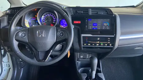 HONDA WR-V 1.5 16V 4P EXL FLEX AUTOM�TICO CVT, Foto 13