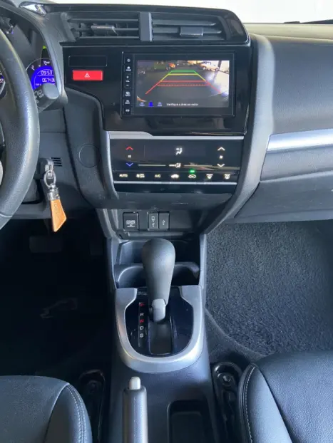 HONDA WR-V 1.5 16V 4P EXL FLEX AUTOM�TICO CVT, Foto 14