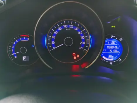 HONDA WR-V 1.5 16V 4P EXL FLEX AUTOM�TICO CVT, Foto 15