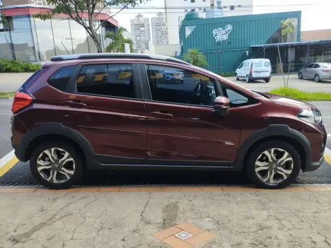 HONDA WR-V 1.5 16V 4P EXL FLEX AUTOM�TICO CVT, Foto 2