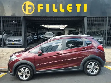 HONDA WR-V 1.5 16V 4P EXL FLEX AUTOM�TICO CVT, Foto 4