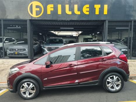 HONDA WR-V 1.5 16V 4P EXL FLEX AUTOM�TICO CVT, Foto 6