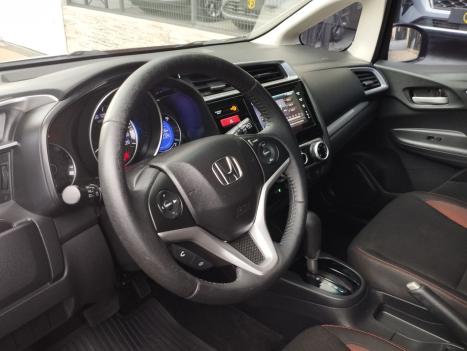 HONDA WR-V 1.5 16V 4P EXL FLEX AUTOM�TICO CVT, Foto 9
