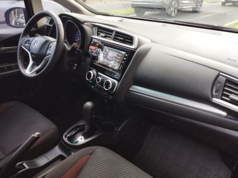 HONDA WR-V 1.5 16V 4P EXL FLEX AUTOM�TICO CVT, Foto 10