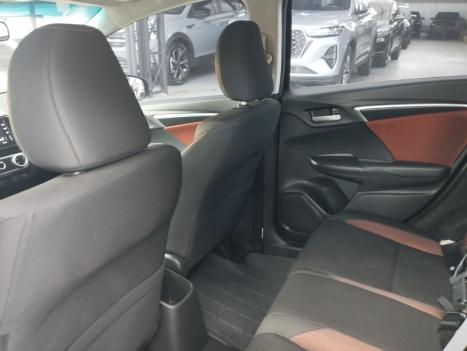 HONDA WR-V 1.5 16V 4P EXL FLEX AUTOM�TICO CVT, Foto 12