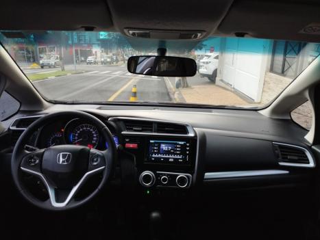 HONDA WR-V 1.5 16V 4P EXL FLEX AUTOM�TICO CVT, Foto 13