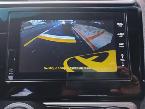 HONDA WR-V 1.5 16V 4P EXL FLEX AUTOM�TICO CVT, Foto 15