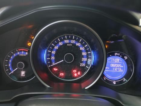 HONDA WR-V 1.5 16V 4P EXL FLEX AUTOM�TICO CVT, Foto 16