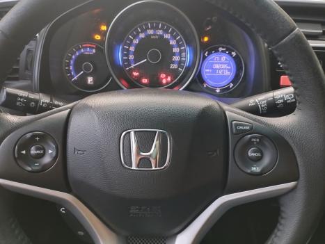 HONDA WR-V 1.5 16V 4P EXL FLEX AUTOM�TICO CVT, Foto 17