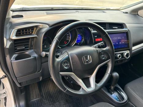 HONDA WR-V 1.5 16V 4P EXL FLEX AUTOM�TICO CVT, Foto 8