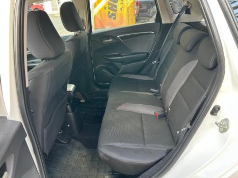 HONDA WR-V 1.5 16V 4P EXL FLEX AUTOM�TICO CVT, Foto 12