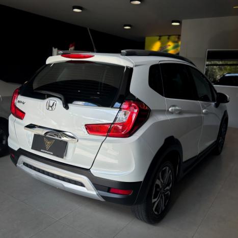HONDA WR-V 1.5 16V 4P EXL FLEX AUTOM�TICO CVT, Foto 8