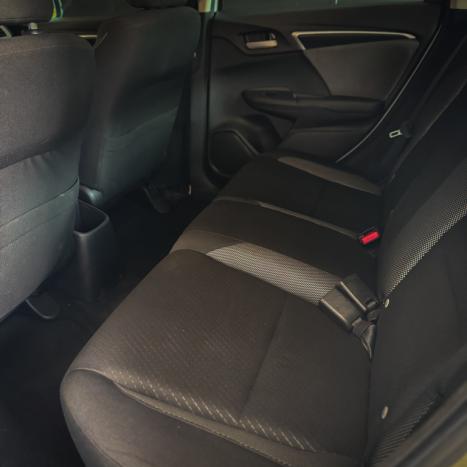 HONDA WR-V 1.5 16V 4P EXL FLEX AUTOM�TICO CVT, Foto 12