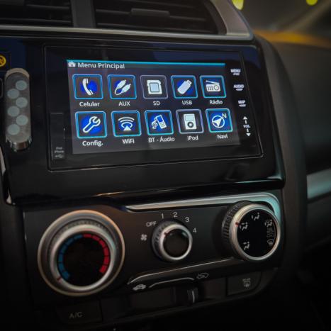 HONDA WR-V 1.5 16V 4P EXL FLEX AUTOM�TICO CVT, Foto 14