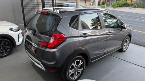 HONDA WR-V 1.5 16V 4P EX FLEX AUTOM�TICO CVT, Foto 6