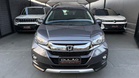 HONDA WR-V 1.5 16V 4P EX FLEX AUTOM�TICO CVT, Foto 9