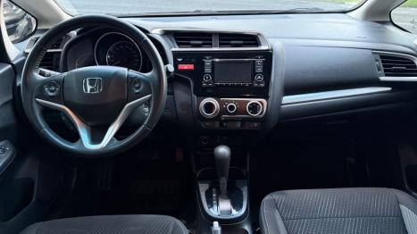 HONDA WR-V 1.5 16V 4P EX FLEX AUTOM�TICO CVT, Foto 10