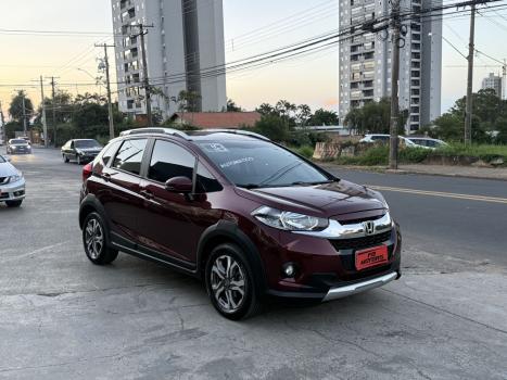HONDA WR-V 1.5 16V 4P EX FLEX AUTOM�TICO CVT, Foto 3