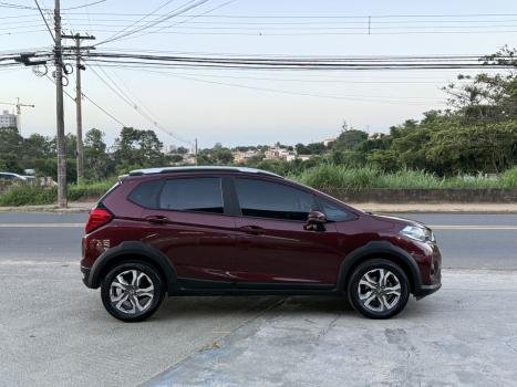 HONDA WR-V 1.5 16V 4P EX FLEX AUTOM�TICO CVT, Foto 4