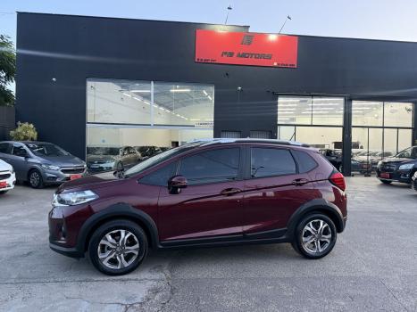HONDA WR-V 1.5 16V 4P EX FLEX AUTOM�TICO CVT, Foto 8