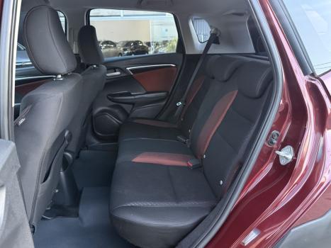 HONDA WR-V 1.5 16V 4P EX FLEX AUTOM�TICO CVT, Foto 9