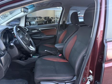 HONDA WR-V 1.5 16V 4P EX FLEX AUTOM�TICO CVT, Foto 10