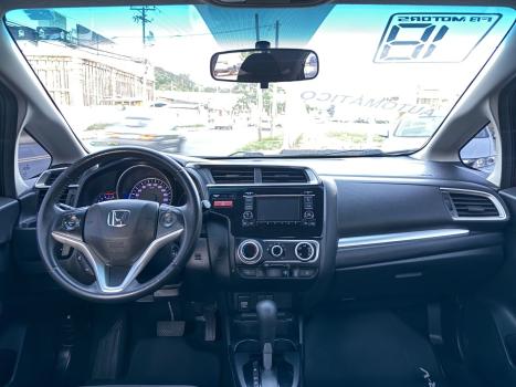 HONDA WR-V 1.5 16V 4P EX FLEX AUTOM�TICO CVT, Foto 11