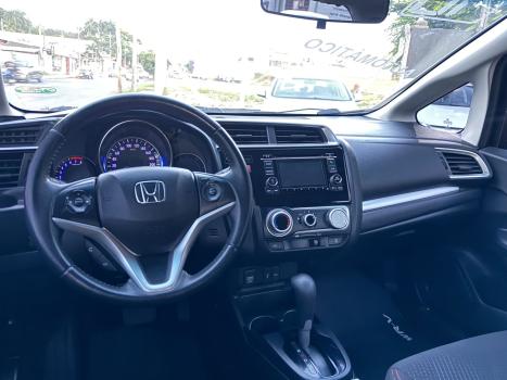 HONDA WR-V 1.5 16V 4P EX FLEX AUTOM�TICO CVT, Foto 12