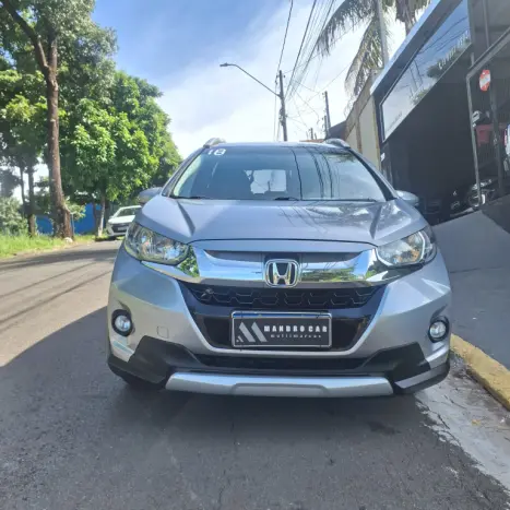 HONDA WR-V 1.5 16V 4P EXL FLEX AUTOM�TICO CVT, Foto 1
