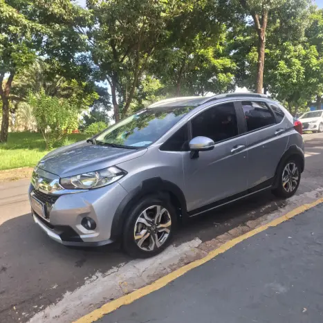 HONDA WR-V 1.5 16V 4P EXL FLEX AUTOM�TICO CVT, Foto 3