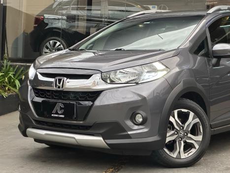 HONDA WR-V 1.5 16V 4P EX FLEX AUTOM�TICO CVT, Foto 2