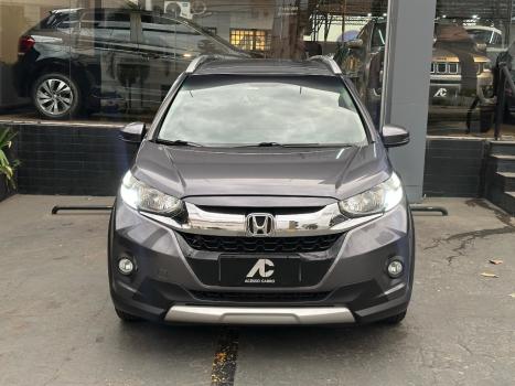 HONDA WR-V 1.5 16V 4P EX FLEX AUTOM�TICO CVT, Foto 3