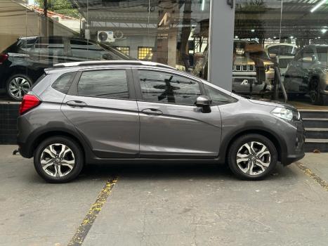 HONDA WR-V 1.5 16V 4P EX FLEX AUTOM�TICO CVT, Foto 4