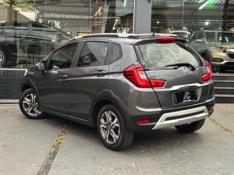 HONDA WR-V 1.5 16V 4P EX FLEX AUTOM�TICO CVT, Foto 6