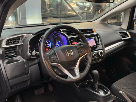 HONDA WR-V 1.5 16V 4P EX FLEX AUTOM�TICO CVT, Foto 8