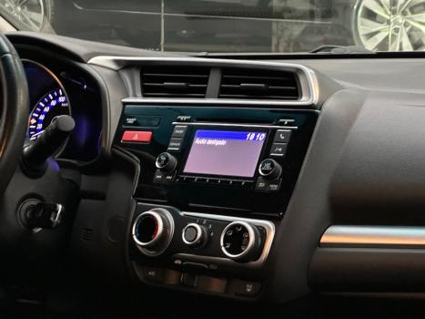 HONDA WR-V 1.5 16V 4P EX FLEX AUTOM�TICO CVT, Foto 9