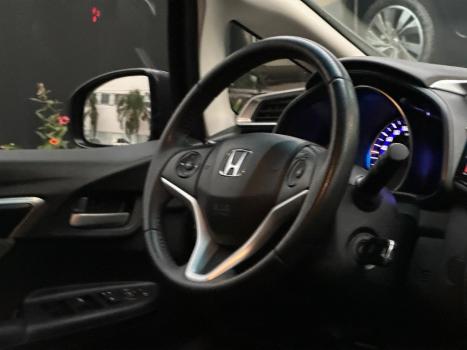 HONDA WR-V 1.5 16V 4P EX FLEX AUTOM�TICO CVT, Foto 10