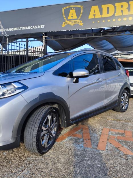HONDA WR-V 1.5 16V 4P EX FLEX AUTOM�TICO CVT, Foto 2