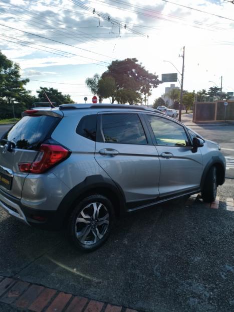 HONDA WR-V 1.5 16V 4P EX FLEX AUTOM�TICO CVT, Foto 3