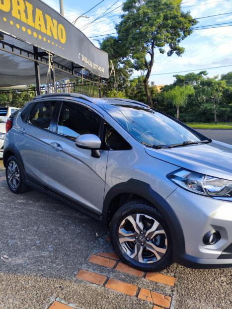 HONDA WR-V 1.5 16V 4P EX FLEX AUTOM�TICO CVT, Foto 4
