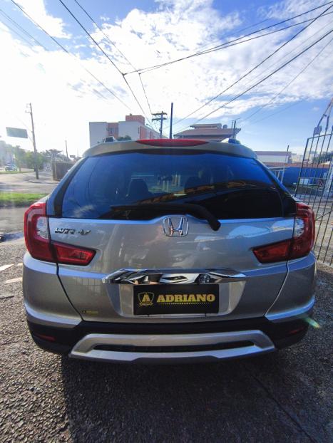 HONDA WR-V 1.5 16V 4P EX FLEX AUTOM�TICO CVT, Foto 6