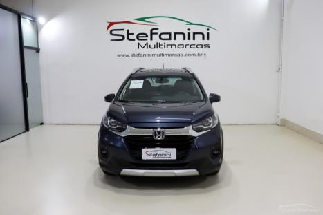 HONDA WR-V 1.5 16V 4P EX FLEX AUTOM�TICO CVT, Foto 2