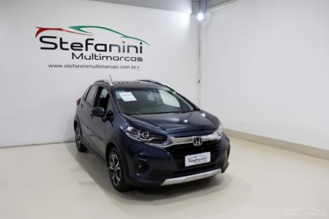 HONDA WR-V 1.5 16V 4P EX FLEX AUTOM�TICO CVT, Foto 3