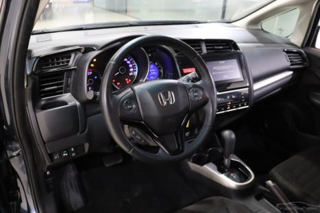 HONDA WR-V 1.5 16V 4P EX FLEX AUTOM�TICO CVT, Foto 4