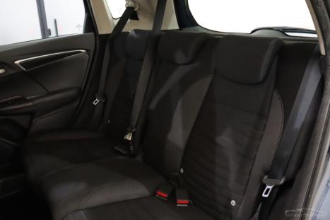 HONDA WR-V 1.5 16V 4P EX FLEX AUTOM�TICO CVT, Foto 8