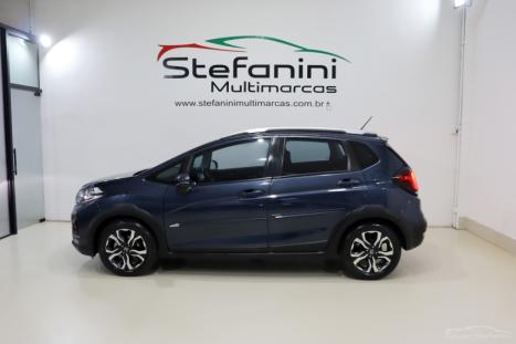 HONDA WR-V 1.5 16V 4P EX FLEX AUTOM�TICO CVT, Foto 10