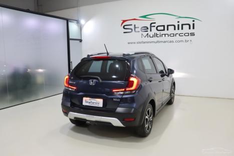 HONDA WR-V 1.5 16V 4P EX FLEX AUTOM�TICO CVT, Foto 11