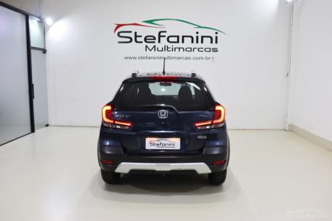 HONDA WR-V 1.5 16V 4P EX FLEX AUTOM�TICO CVT, Foto 12