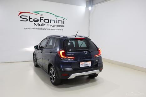 HONDA WR-V 1.5 16V 4P EX FLEX AUTOM�TICO CVT, Foto 13